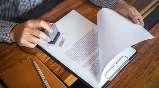 Is ICA Approval Mandatory