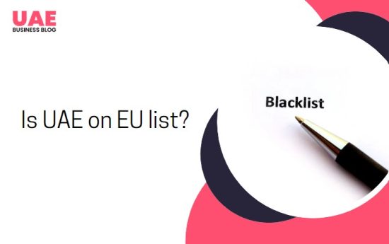 Is UAE on the EU blacklist