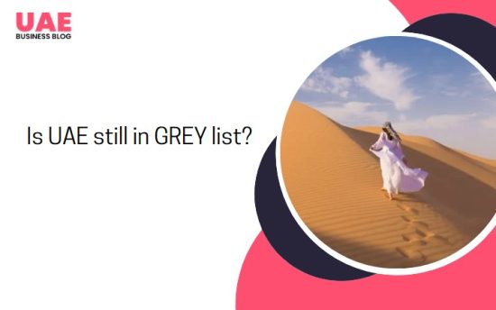 Is UAE still in GREY list