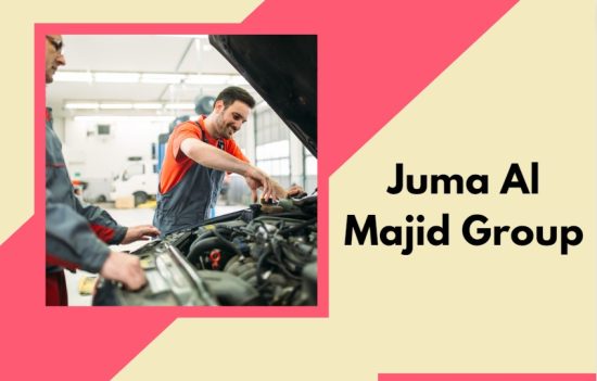 Juma Al Majid Group
