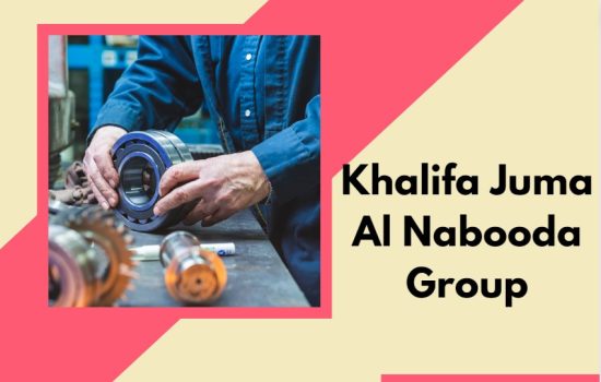 Khalifa Juma Al Nabooda Group