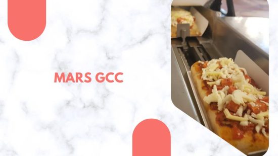 Mars GCC