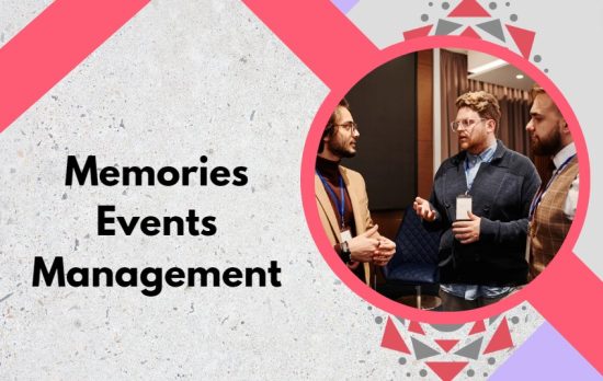 Memories Events Management