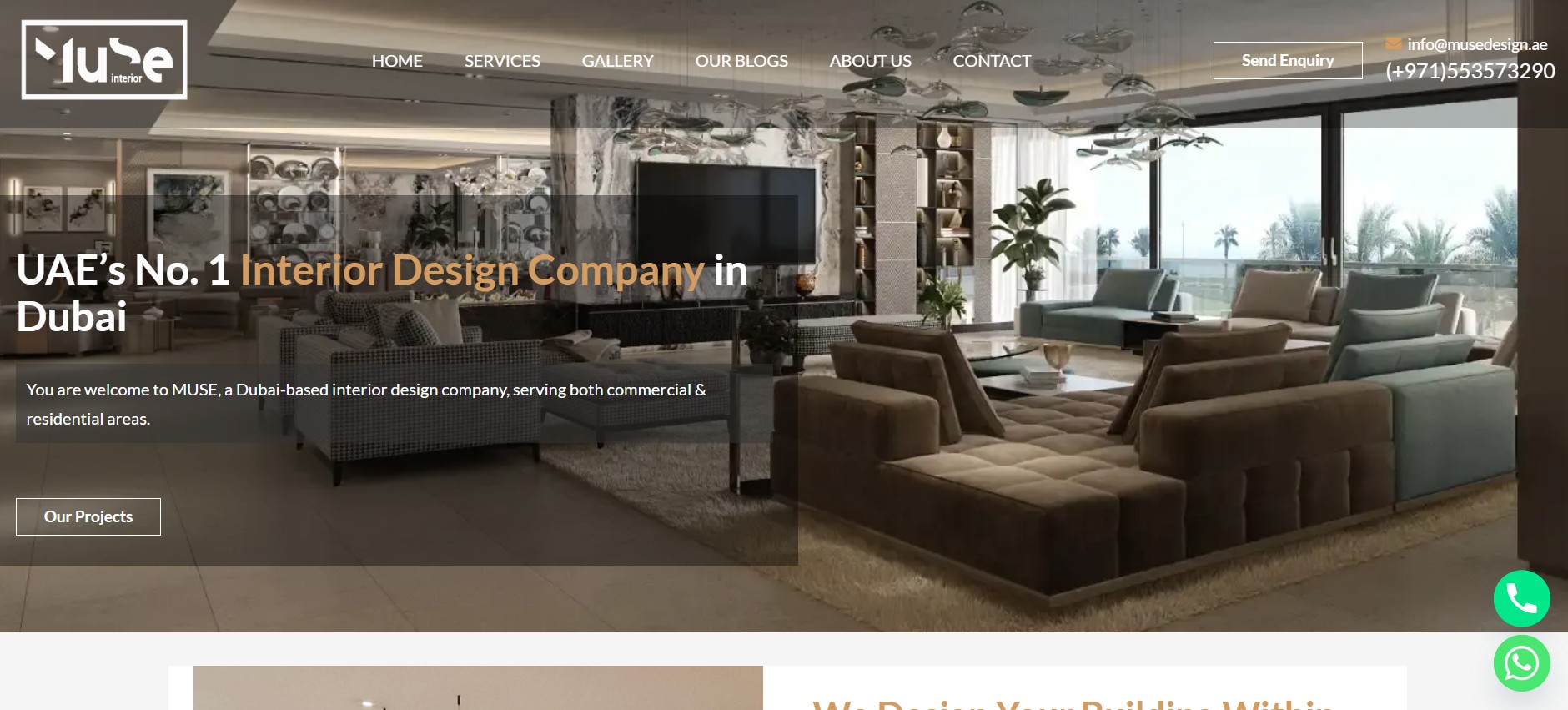 Top 10 Interior Design Companies in Dubai - UAE Business Blog