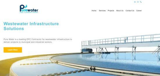 Pure Water Technology LLC