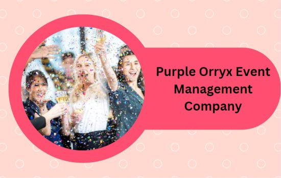 Purple Orryx Event Management Company