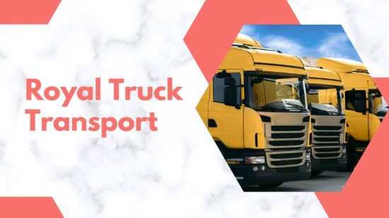 Royal Truck Transport