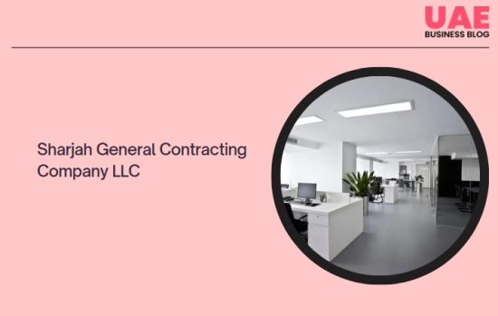 Sharjah General Contracting Company LLC