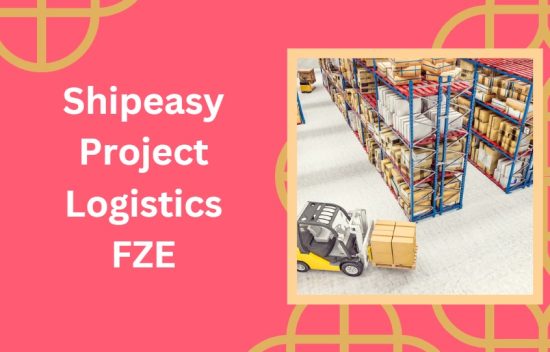 Shipeasy Project Logistics FZE