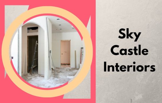 Sky Castle interiors