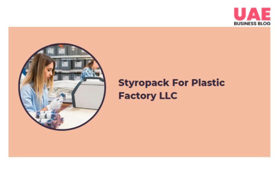 Styropack For Plastic Factory LLC