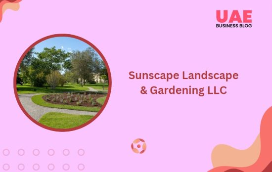 Sunscape Landscape & Gardening LLC