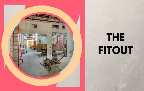 THE FITOUT