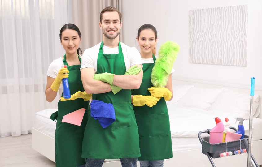 Top 10 Cleaning Companies in Dubai Keeping Your Space Spotless UAE