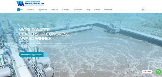 Water Matrix Technologies FZE