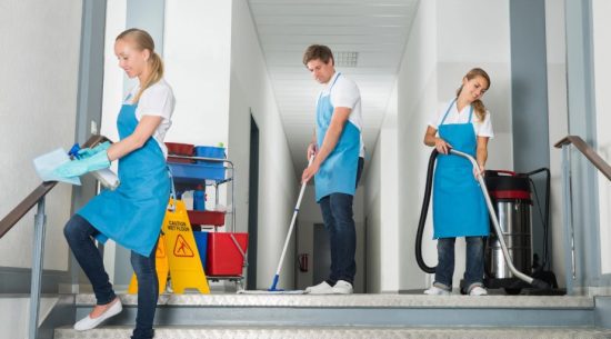 What Are the Key Factors to Consider When Choosing a Cleaning Company in Dubai
