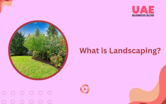 What is Landscaping