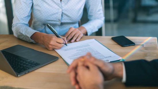 What is The Notice Period for Limited Contract in UAE