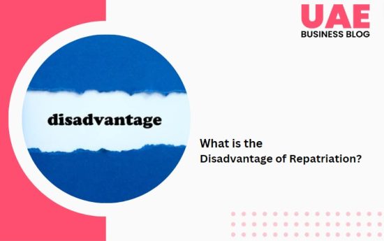 What is the Disadvantage of Repatriation