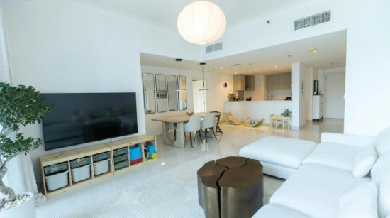 Why Choose a Top Interior Design Company in Dubai