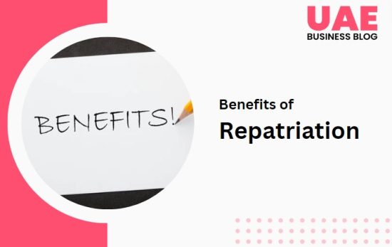 benefits of repatriation