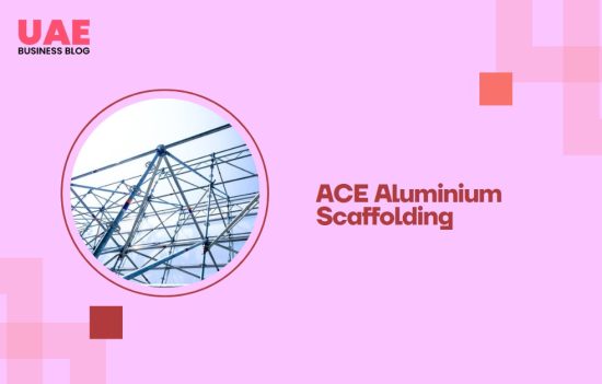 ACE Aluminium Scaffolding