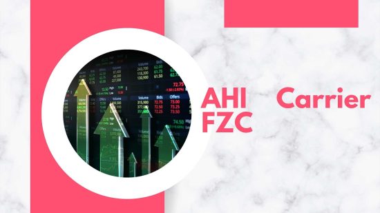 AHI Carrier FZC