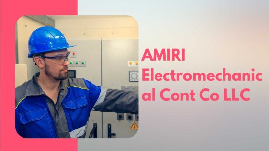AMIRI Electromechanical Cont Co LLC