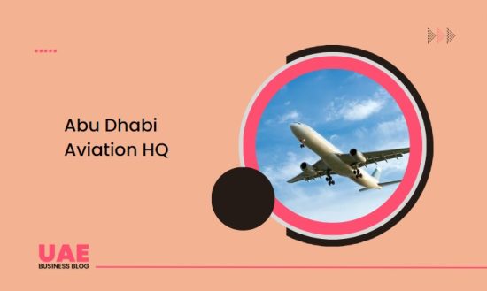 Abu Dhabi Aviation HQ
