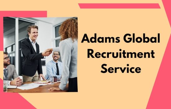 Adams Global Recruitment Service