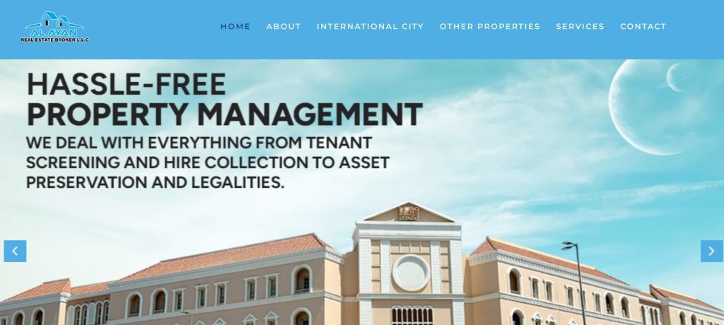 10 Top Real Estate Companies in Dubai - UAE Business Blog