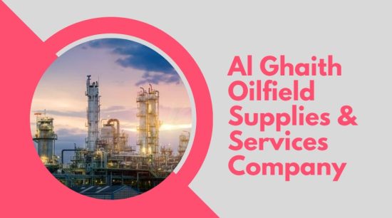 Al Ghaith Oilfield Supplies & Services Company