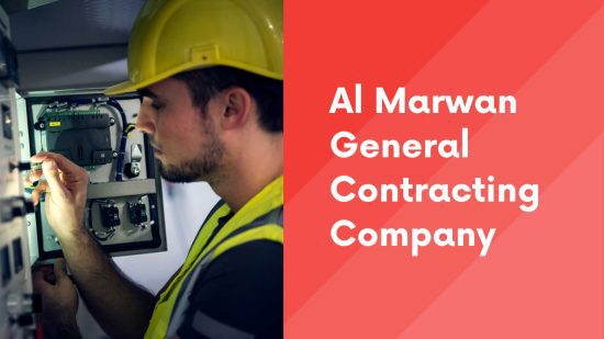 Al Marwan General Contracting Company