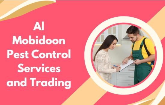Al Mobidoon Pest Control Services and Trading