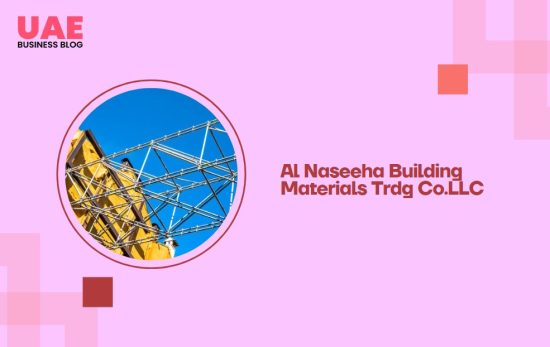 Al Naseeha Building Materials Trdg Co.LLC