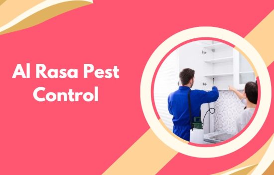 Al Rasa Pest Control