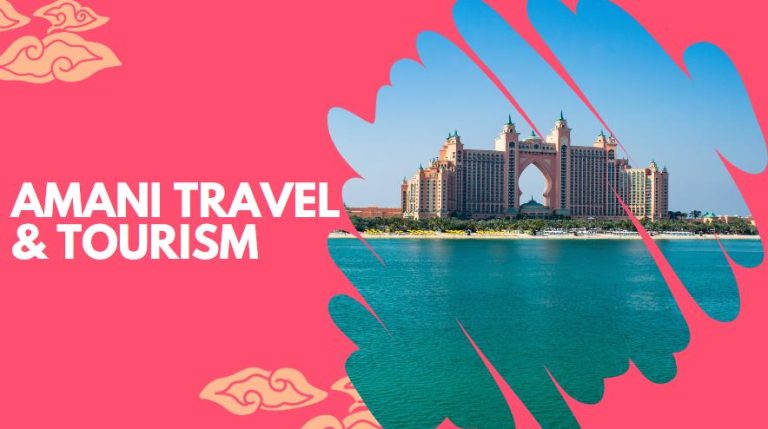 best travel and tourism companies in dubai