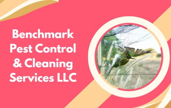 Benchmark Pest Control &Cleaning Services LLC