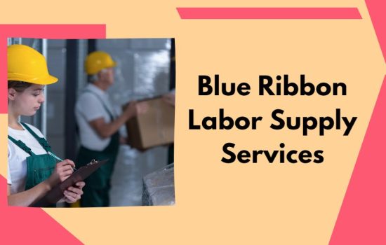 Blue Ribbon Labor Supply Services
