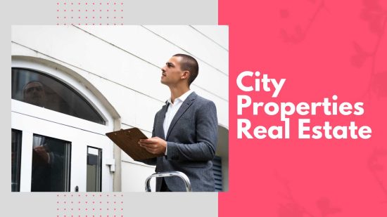 City Properties Real Estate