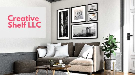 Creative Shelf LLC