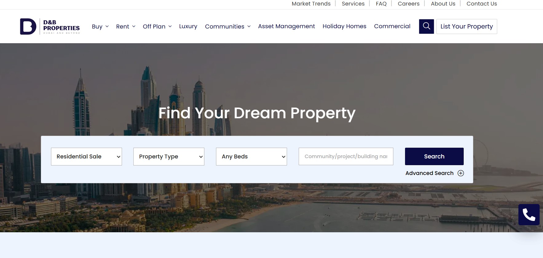 10 Top Real Estate Companies in Dubai - UAE Business Blog