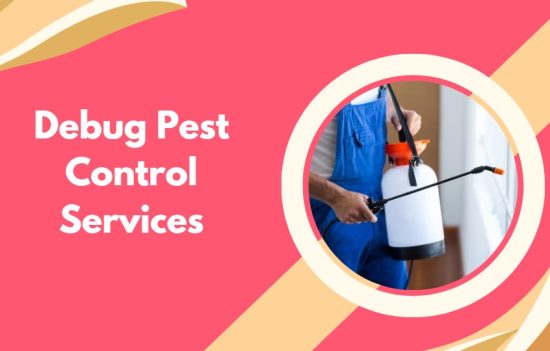 Debug Pest Control Services