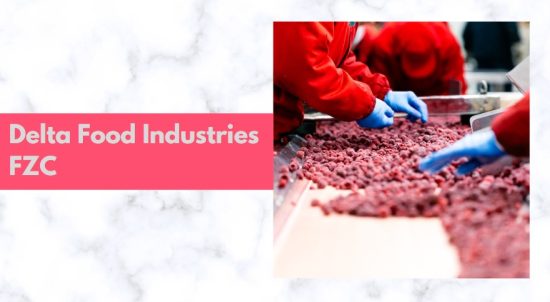 Delta Food Industries FZC