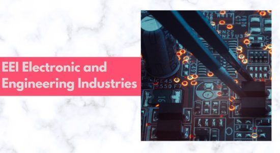 EEI Electronic and Engineering Industries