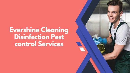 Evershine Cleaning Disinfection Pest control Services