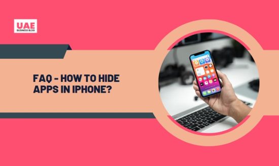 FAQ - How to Hide Apps in iPhone?