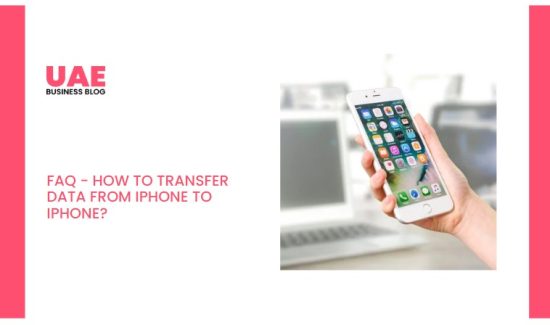 FAQ - How to Transfer Data From iPhone to iPhone?
