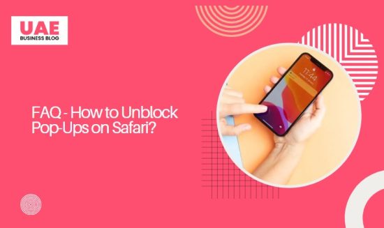 FAQ - How to Unblock Pop-Ups on Safari