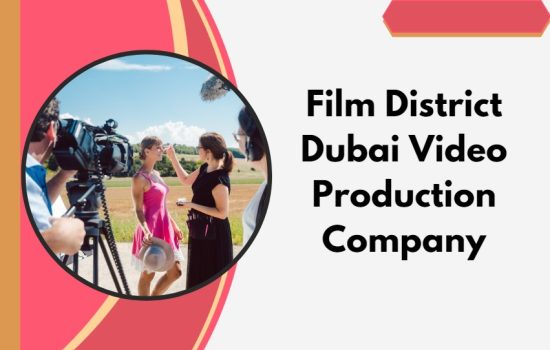 Top 10 Video Production Companies Dubai - Lights, Camera, Action!
